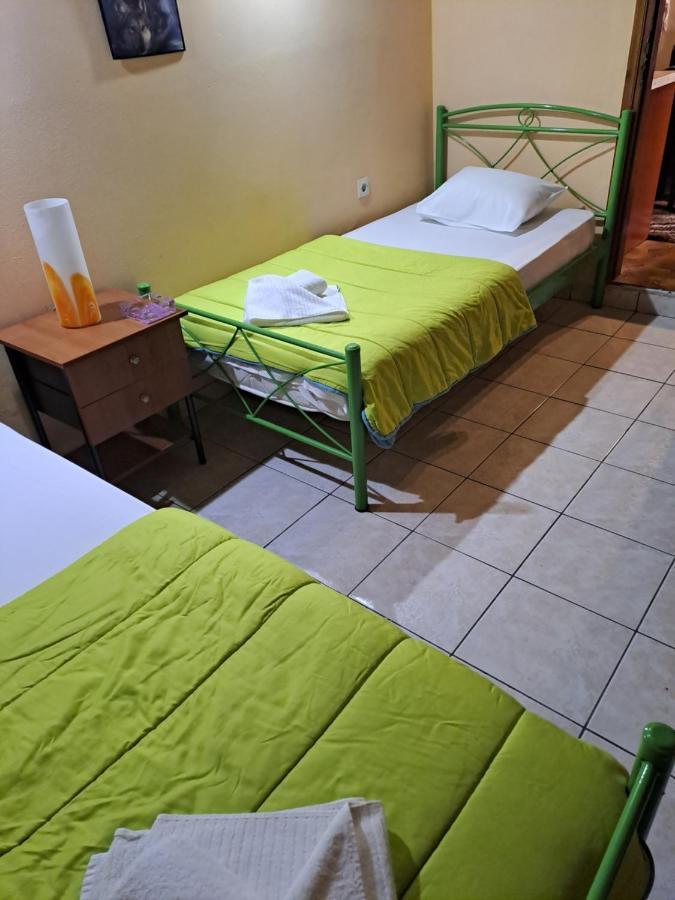 Kanálion Spiros Corfu Apartment מראה חיצוני תמונה