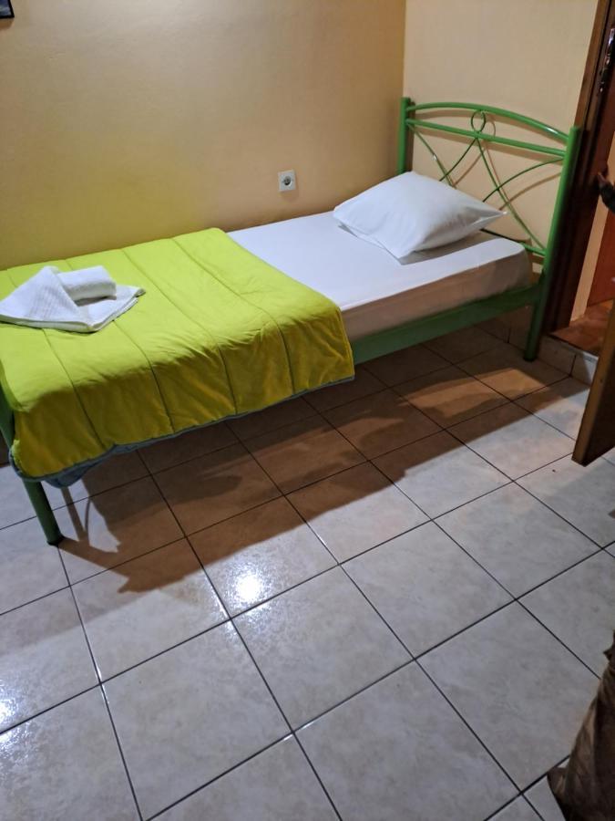 Kanálion Spiros Corfu Apartment מראה חיצוני תמונה