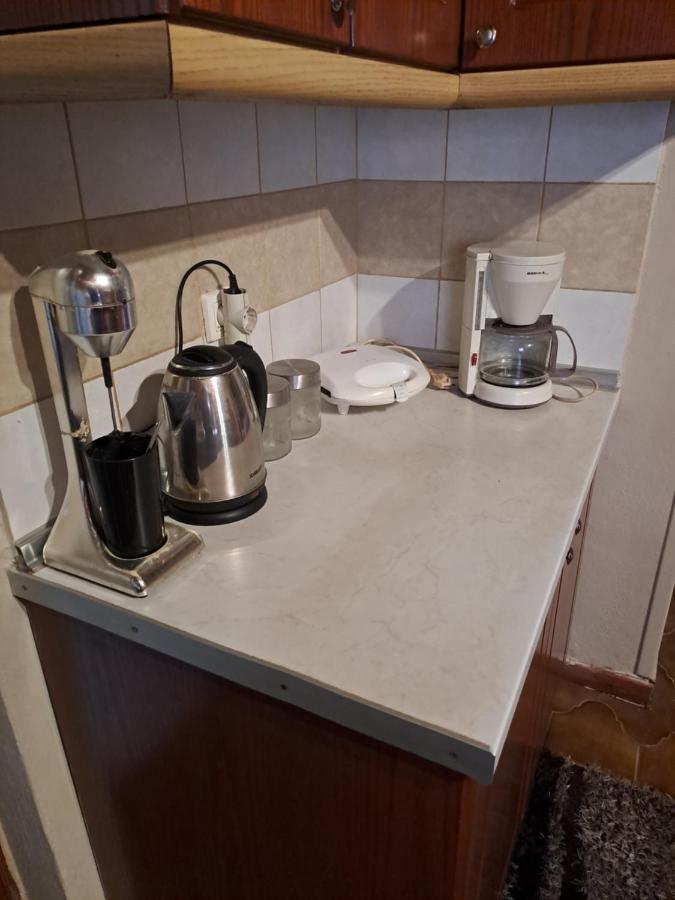 Kanálion Spiros Corfu Apartment מראה חיצוני תמונה
