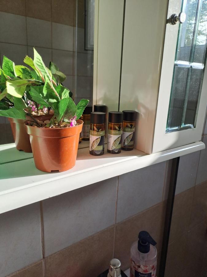 Kanálion Spiros Corfu Apartment מראה חיצוני תמונה