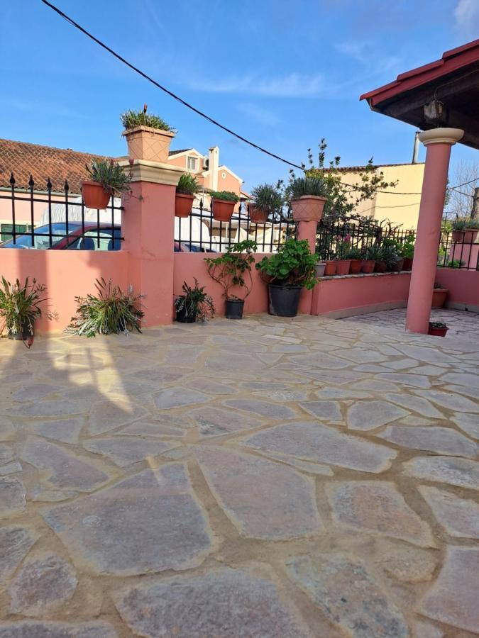 Kanálion Spiros Corfu Apartment מראה חיצוני תמונה