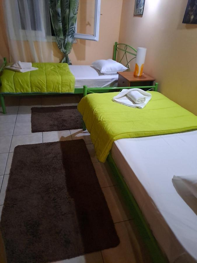 Kanálion Spiros Corfu Apartment מראה חיצוני תמונה