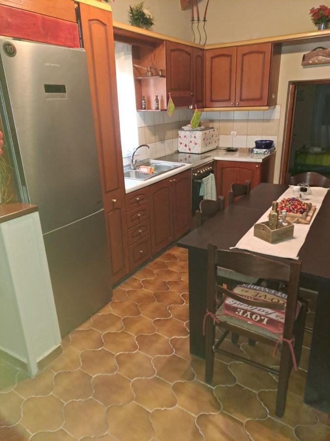 Kanálion Spiros Corfu Apartment מראה חיצוני תמונה