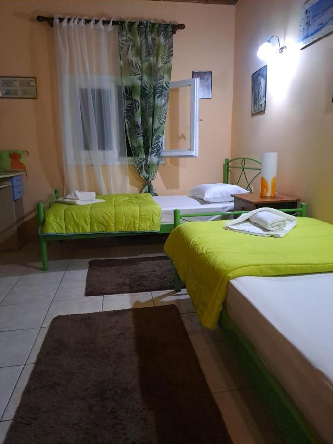 Kanálion Spiros Corfu Apartment מראה חיצוני תמונה