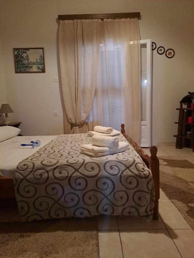 Kanálion Spiros Corfu Apartment מראה חיצוני תמונה