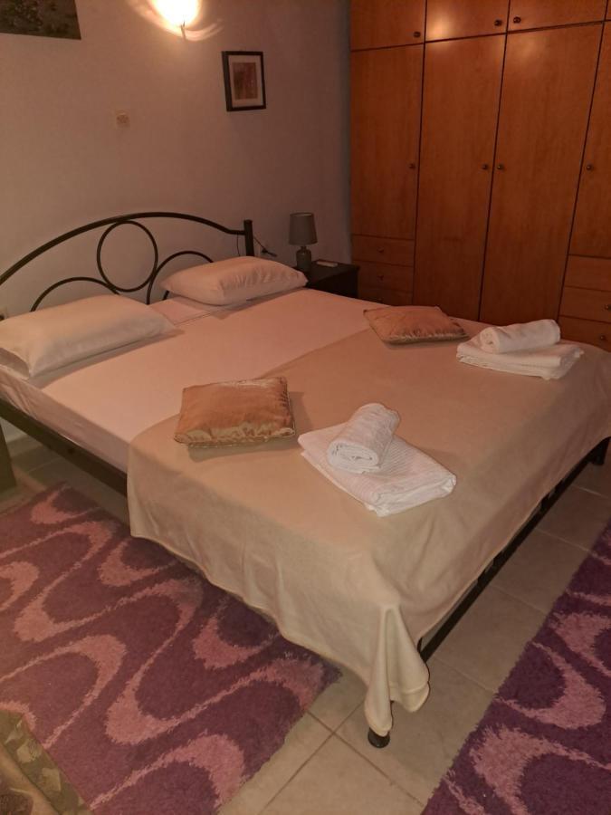 Kanálion Spiros Corfu Apartment מראה חיצוני תמונה