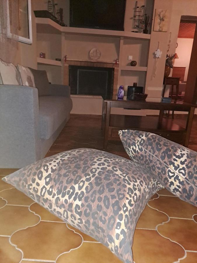 Kanálion Spiros Corfu Apartment מראה חיצוני תמונה
