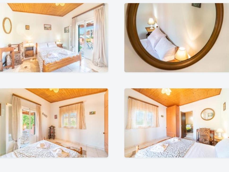 Kanálion Spiros Corfu Apartment מראה חיצוני תמונה