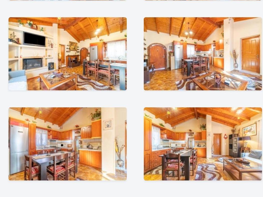 Kanálion Spiros Corfu Apartment מראה חיצוני תמונה