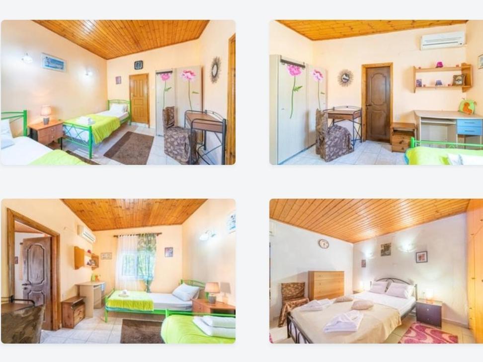 Kanálion Spiros Corfu Apartment מראה חיצוני תמונה