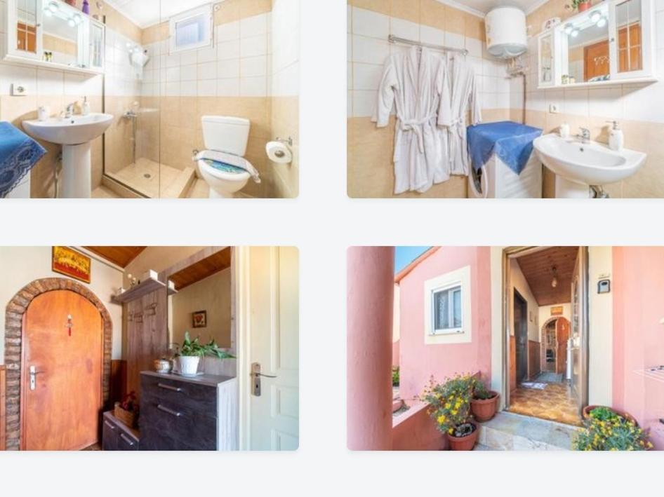 Kanálion Spiros Corfu Apartment חדר תמונה