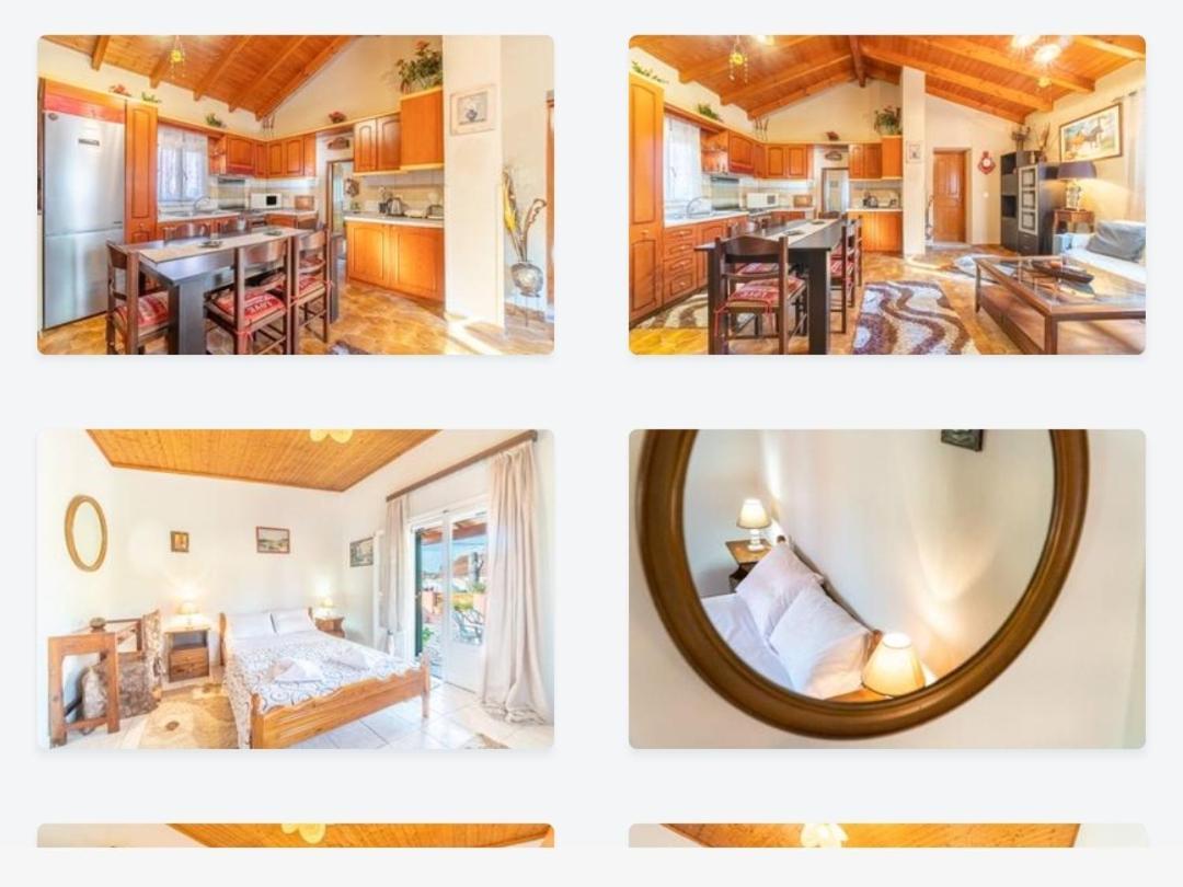 Kanálion Spiros Corfu Apartment חדר תמונה