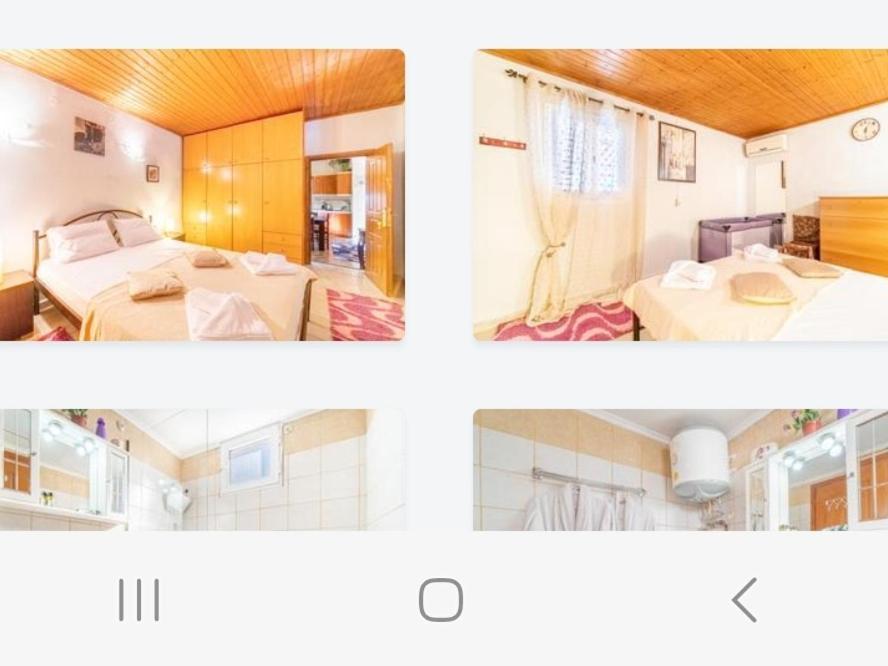 Kanálion Spiros Corfu Apartment חדר תמונה