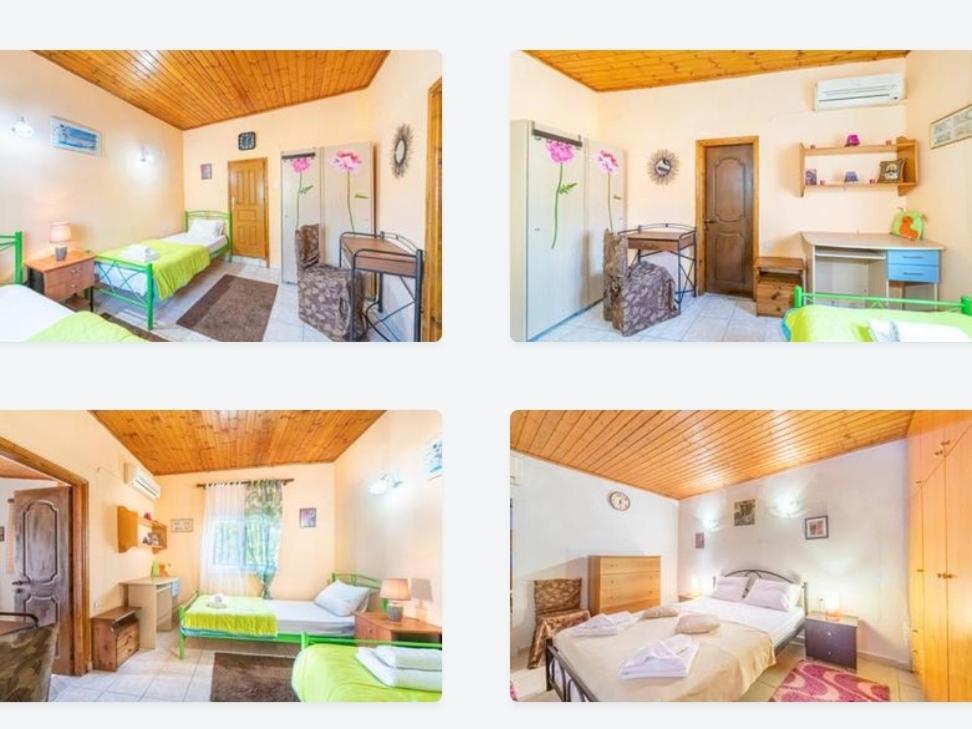 Kanálion Spiros Corfu Apartment חדר תמונה