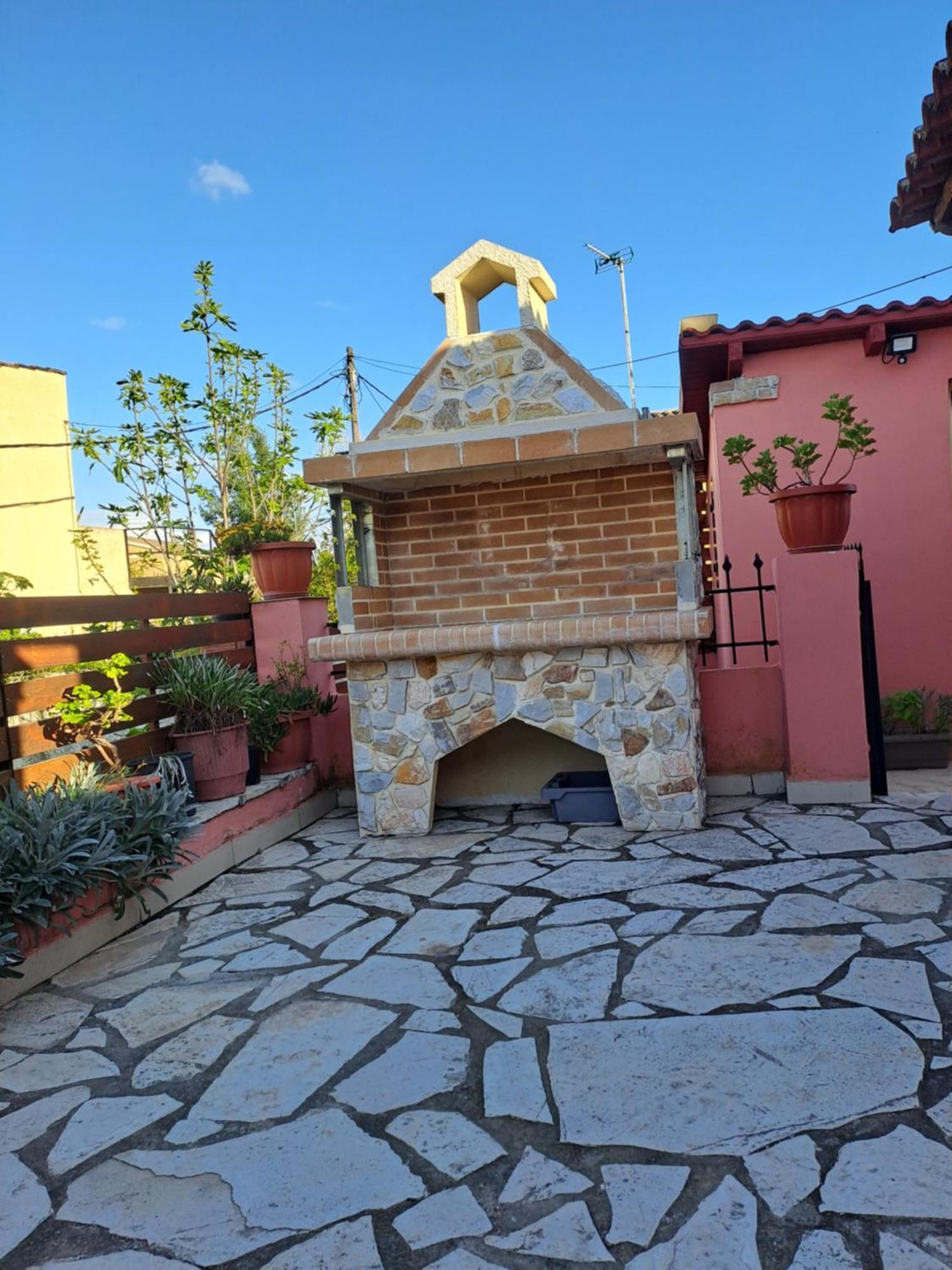 Kanálion Spiros Corfu Apartment מראה חיצוני תמונה